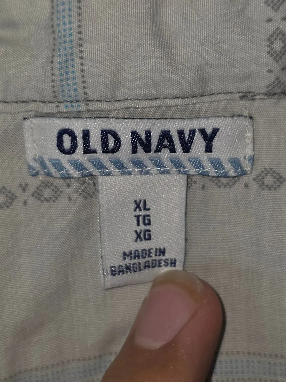 Old Navy casual short